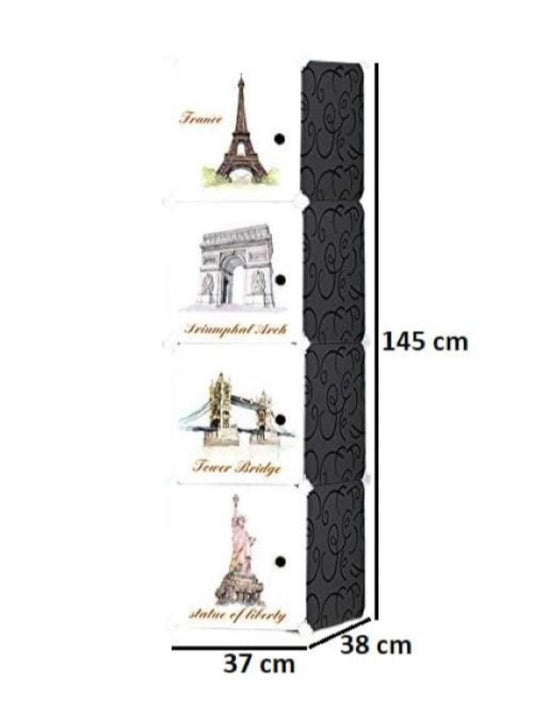 ZIYARA 4 box tower Cupboard