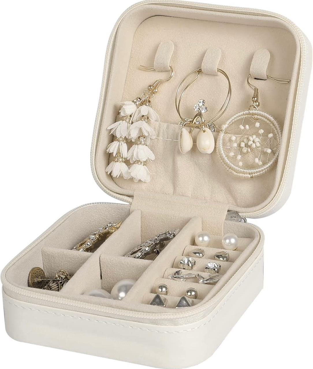 ZIYARA Mini Jewelry Box