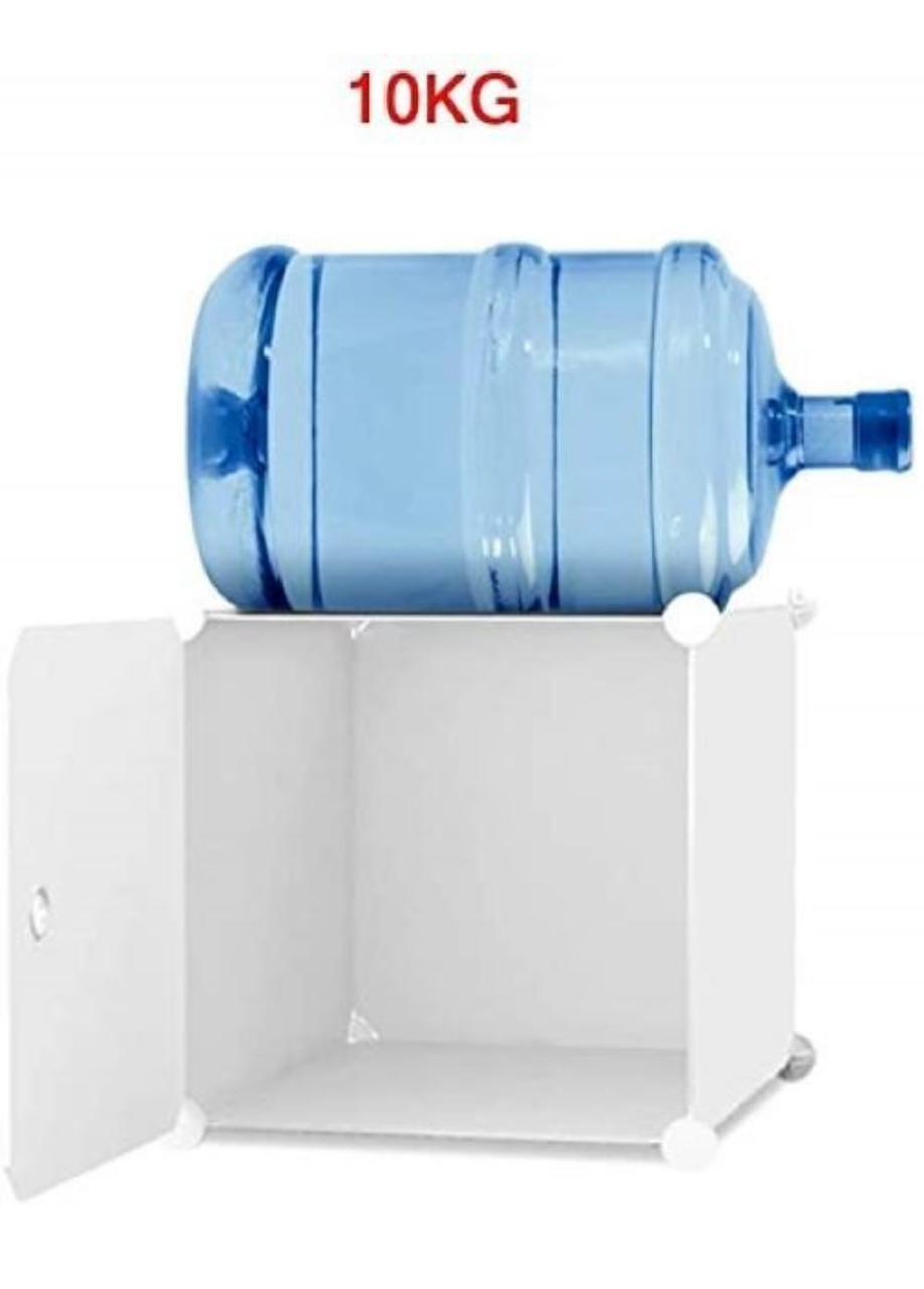 ZIYARA kids wardrobe 4 box blue