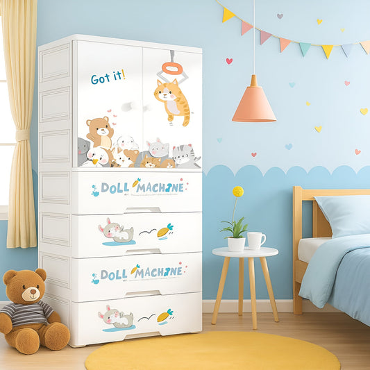 Doll Premium Kids Wardrobe