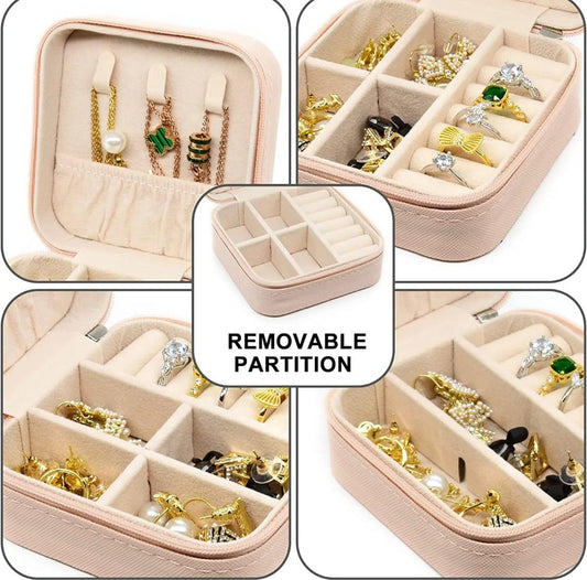 ZIYARA Mini Jewelry Box