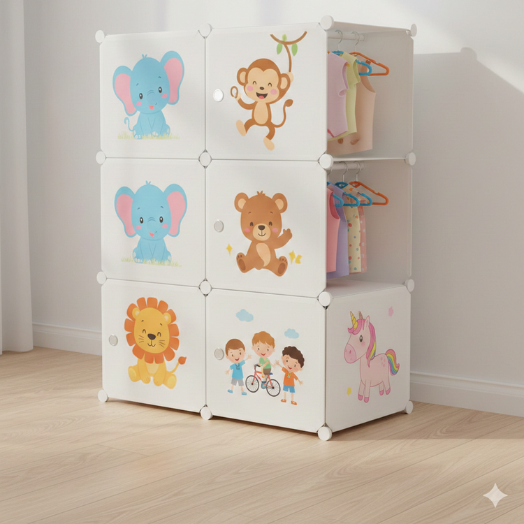 KIDS WARDROBE