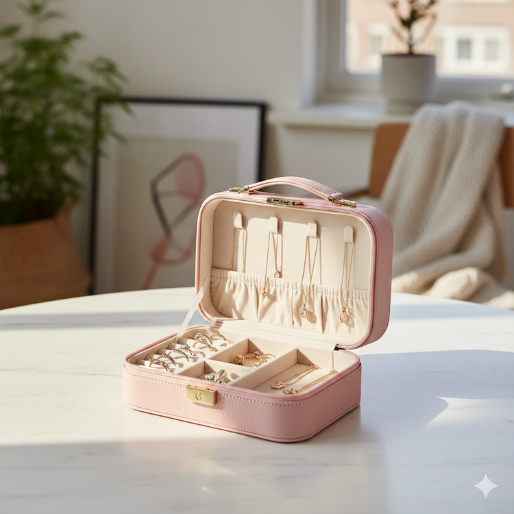 JEWELRY BOX