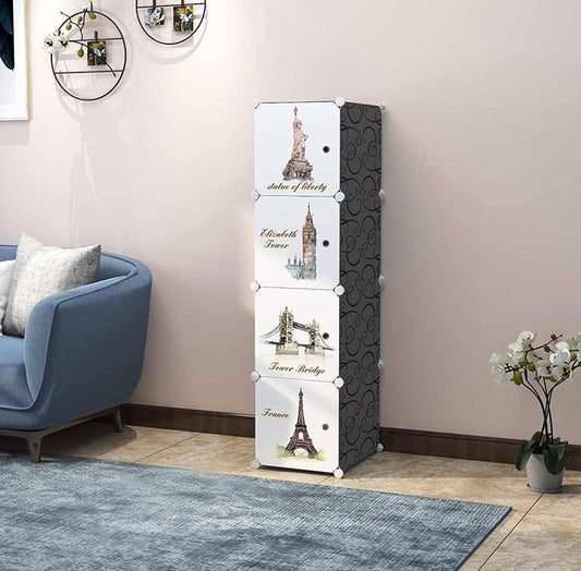 ZIYARA 4 box tower Cupboard