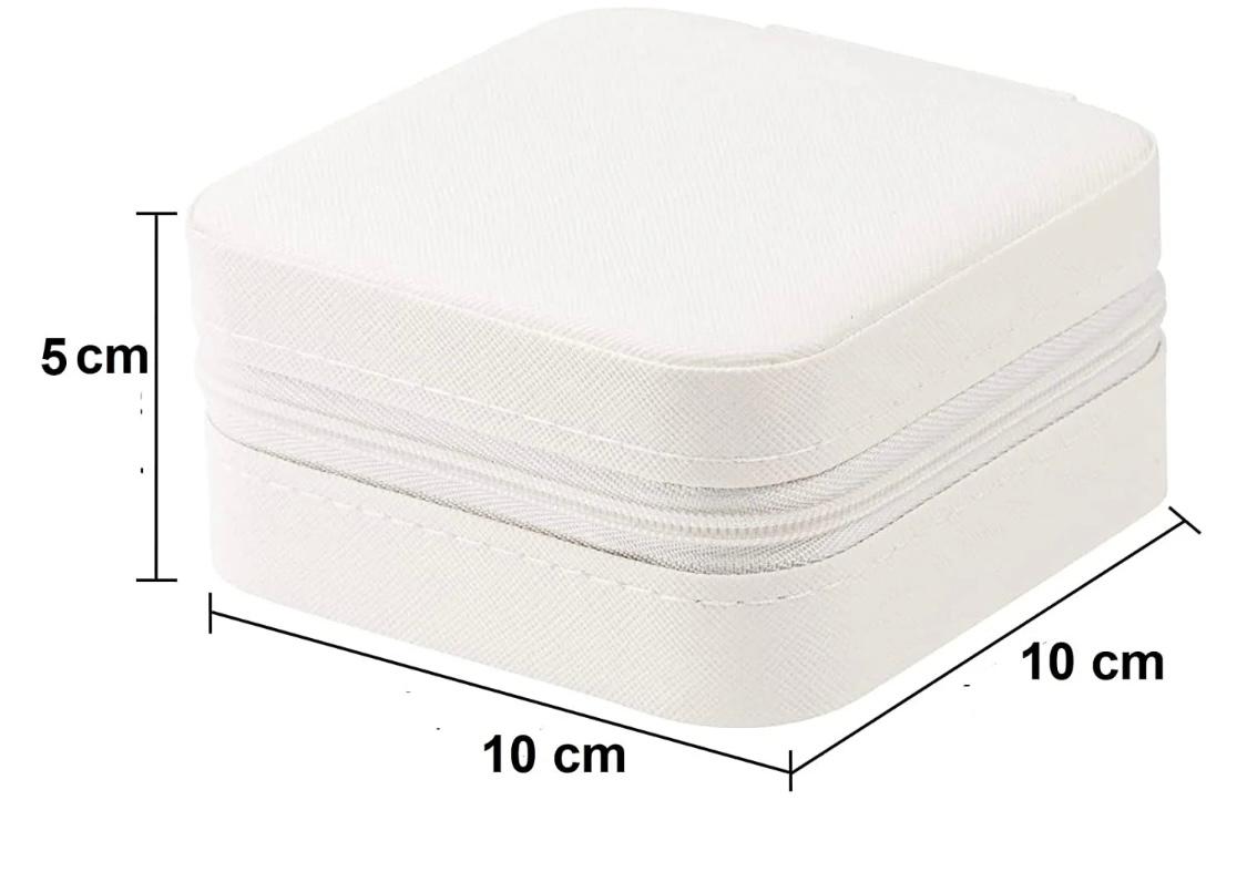 ZIYARA Mini Jewelry Box