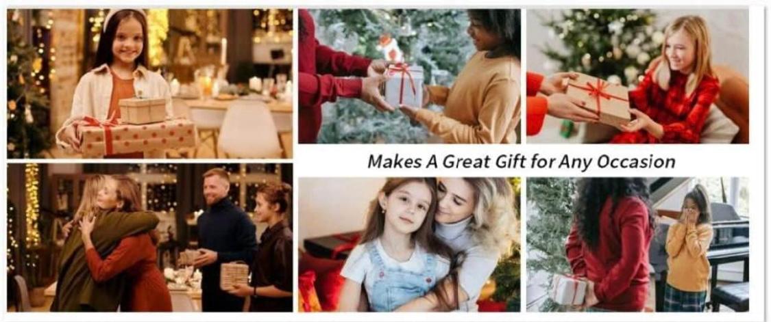 ZIYARA Travel Jewelry Case