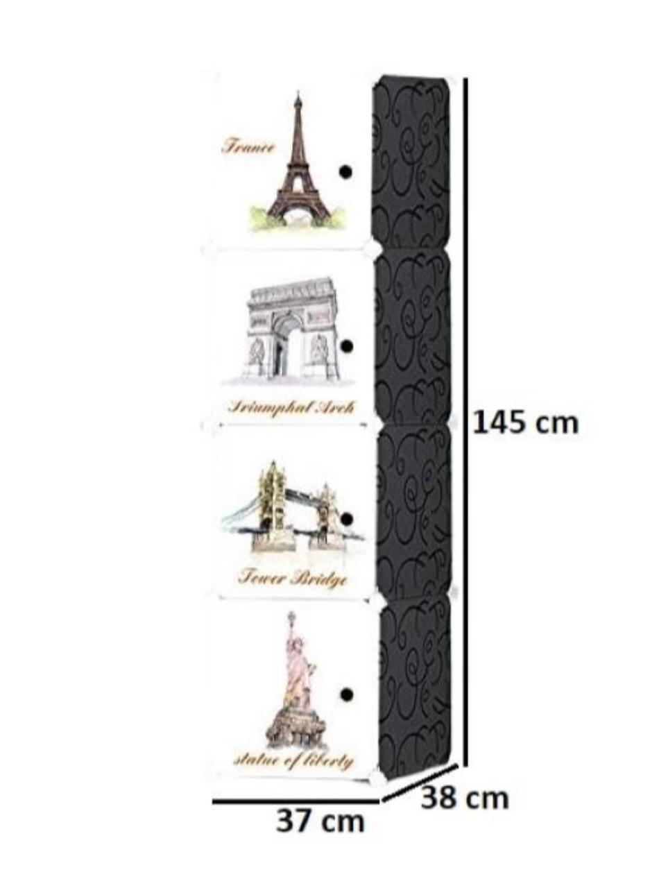 ZIYARA 4 box tower Cupboard