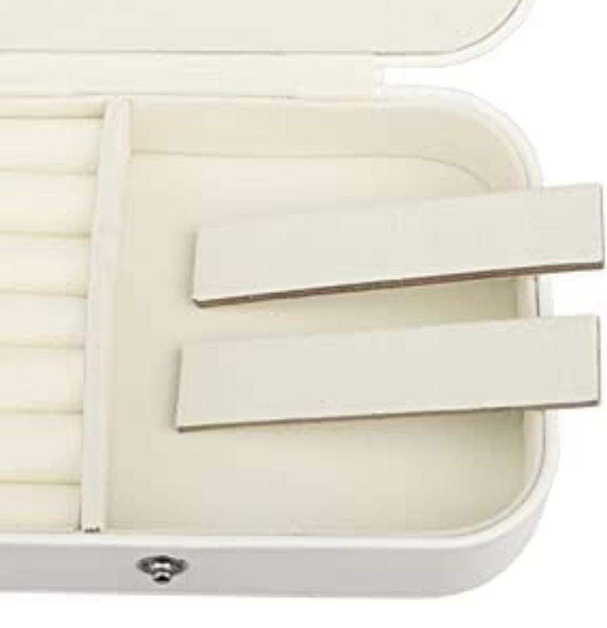 ZIYARA Travel Jewelry Case