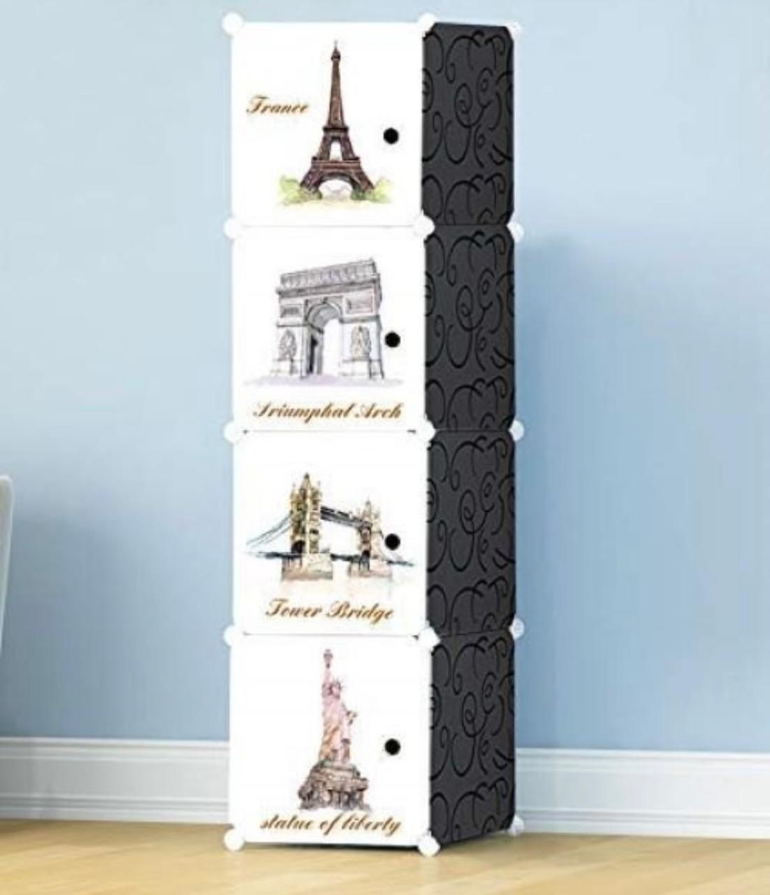 ZIYARA 4 box tower Cupboard