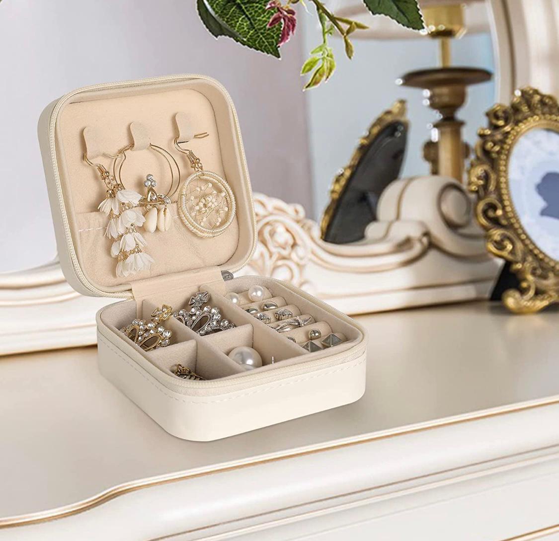 ZIYARA Mini Jewelry Box