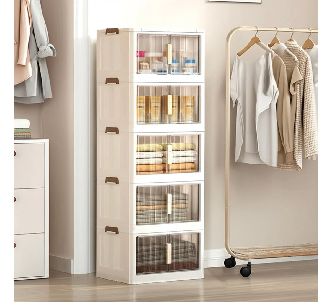 134 cm Multipurpose Storage Cabinet