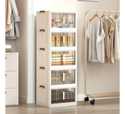 134 cm Multipurpose Storage Cabinet