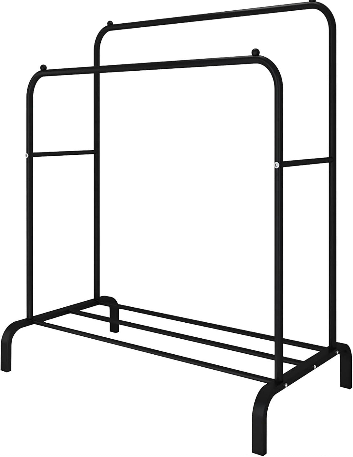 Double Pole Hanger Rack