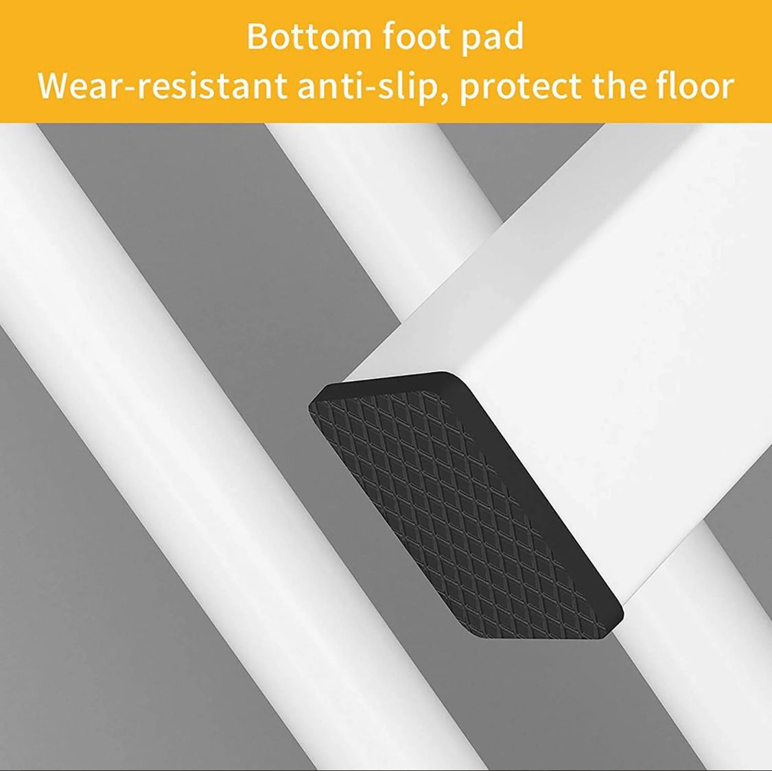 Double Pole Hanger Rack