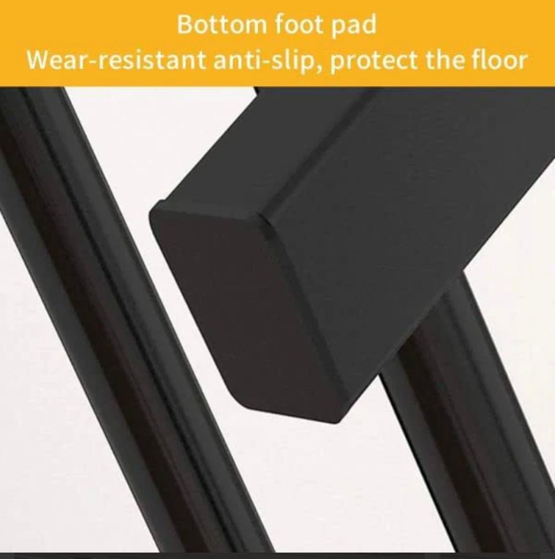 Double Pole Hanger Rack