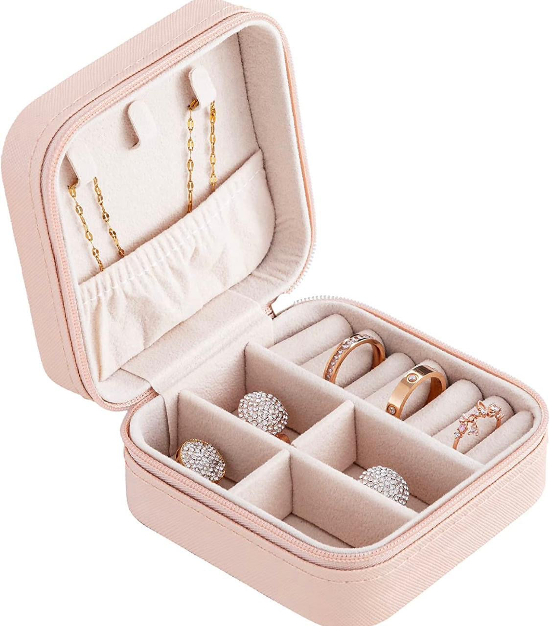 ZIYARA Mini Jewelry Box