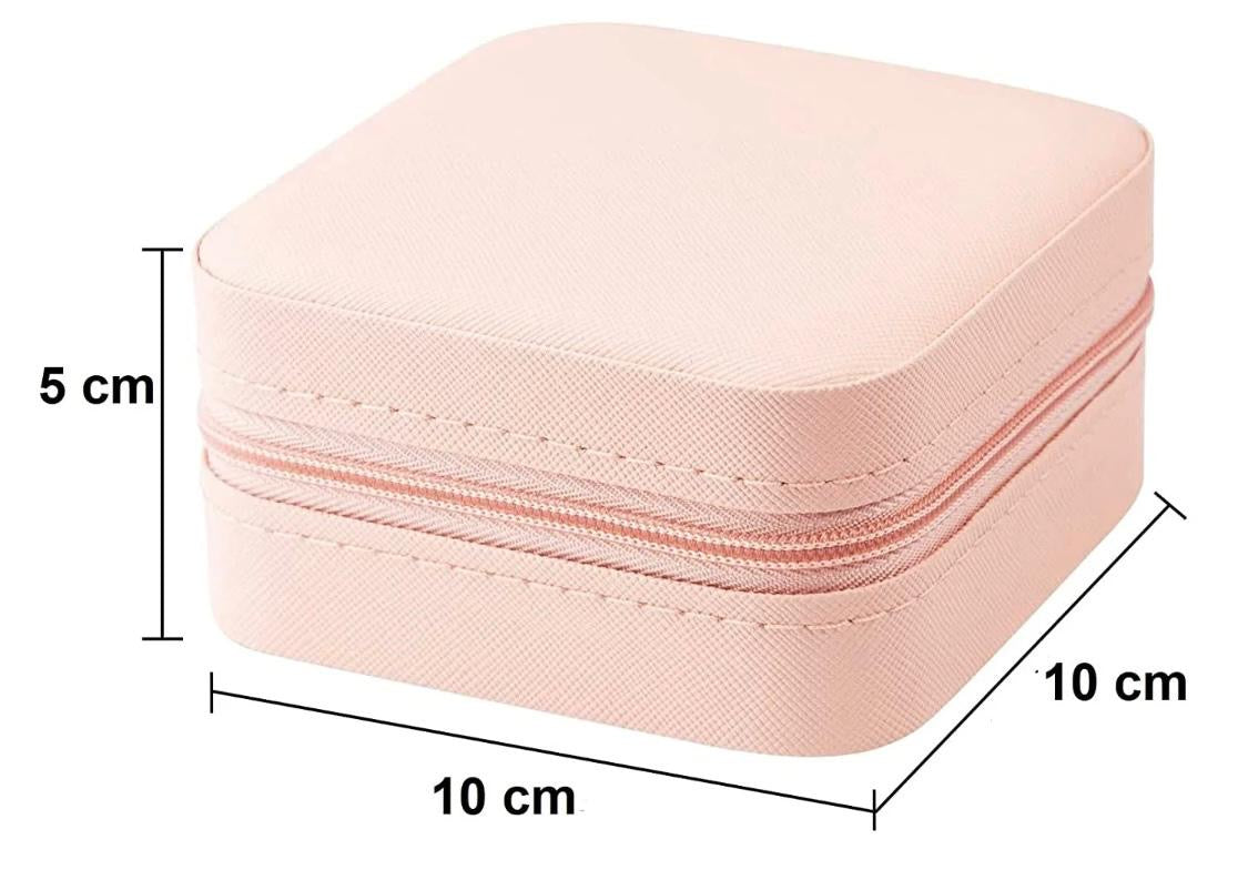 ZIYARA Mini Jewelry Box